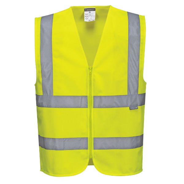 Picture of Hi-Vis Vest C375 Yellow