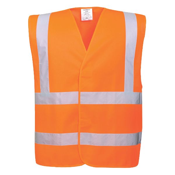 Picture of Hi-Vis Vest EC76 Orange