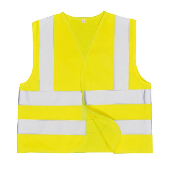 Picture of Hi-Vis Vest JN14 Yellow