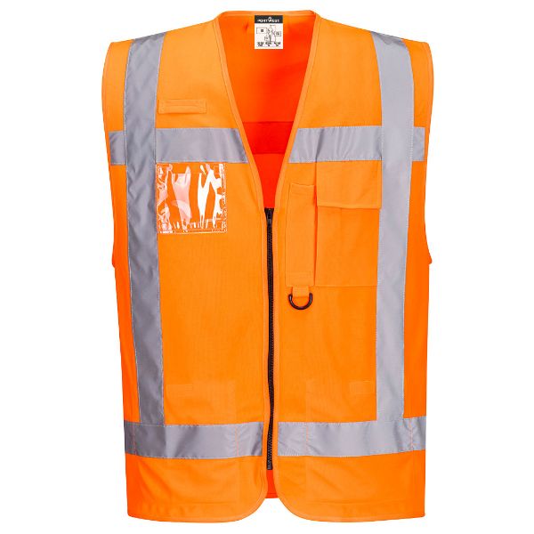 Picture of Hi-Vis Vest R476 Orange